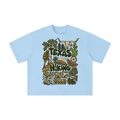 Texas Hiking Vintage Outdoor Graphic Tee