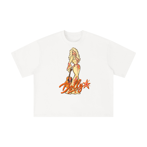 Dolly Martin Vintage Western Graphic Tee