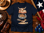 Texas Wildlife Western Trio Graphic Tee