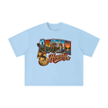 Austin Texas Howdy Vintage Western Graphic Tee