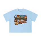 Austin Texas Howdy Vintage Western Graphic Tee