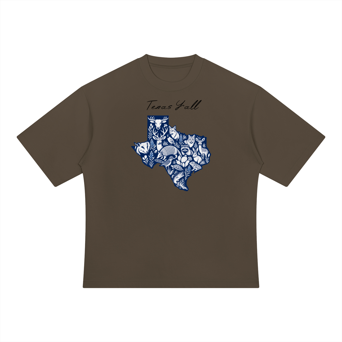 Texas Wildlife Shirt