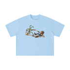 Cosmic Cowboy Showdown Graphic Tee