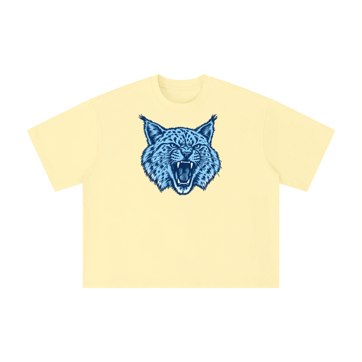 Vintage Texas Bobcat Roar T-Shirt