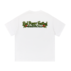 Georgetown Red Poppy Watercolor Graphic Tee