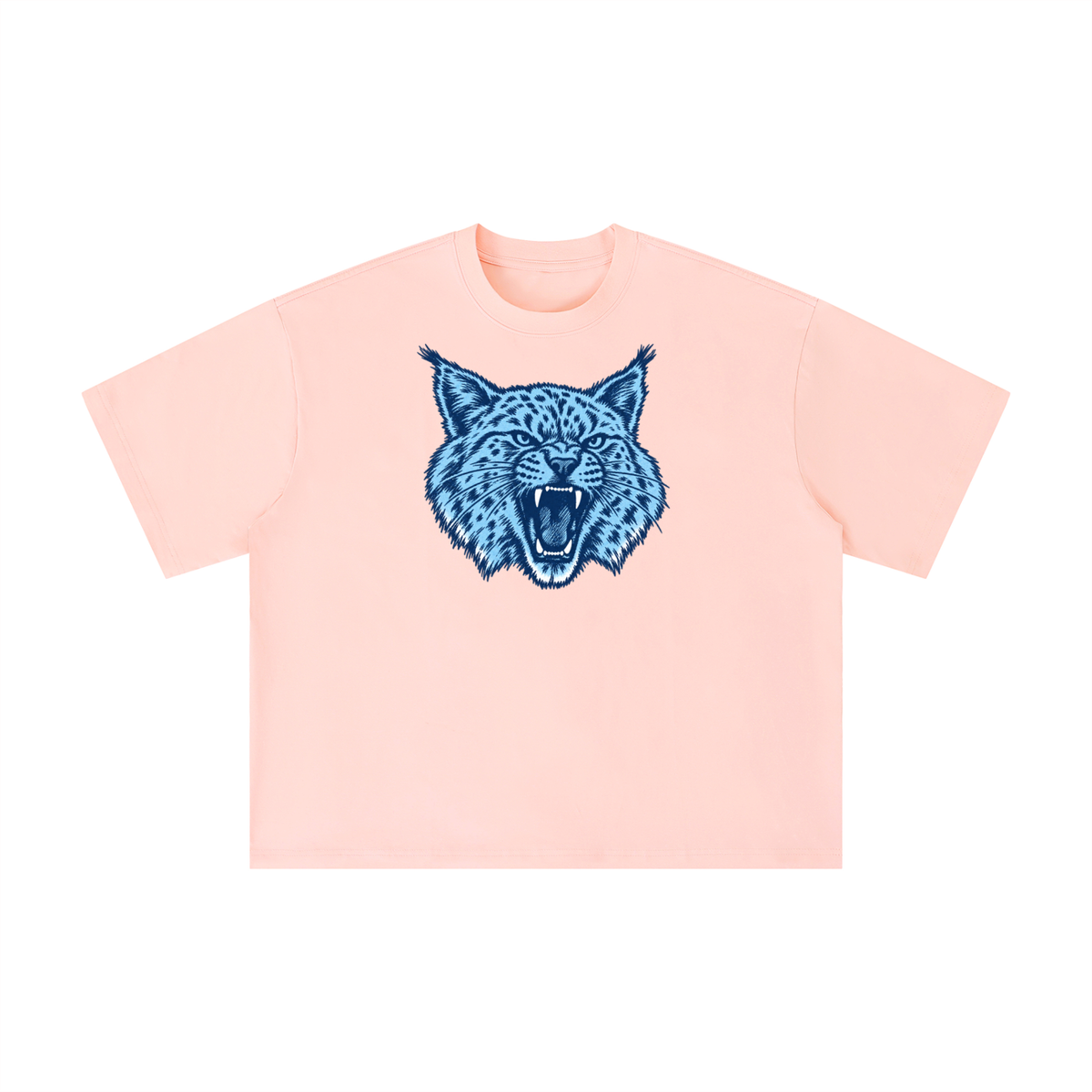 Vintage Texas Bobcat Roar T-Shirt