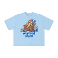 Texas Weekend Plans Horned Lizard T-Shirt