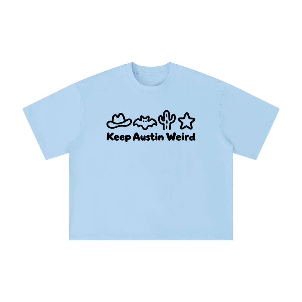 Keep Austin Weird Tee