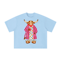 Cozy Texas Longhorn Pajama Tee