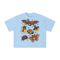 Texas Bats & Bugs Retro Graphic Tee