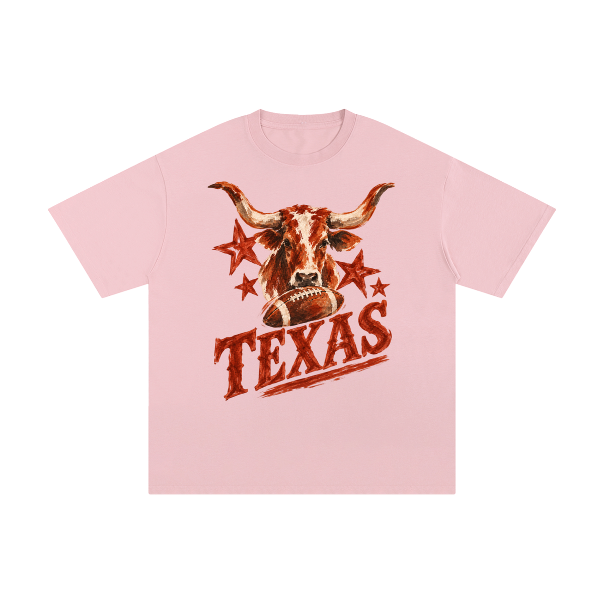 Texas  Longhorn Graphic Tee