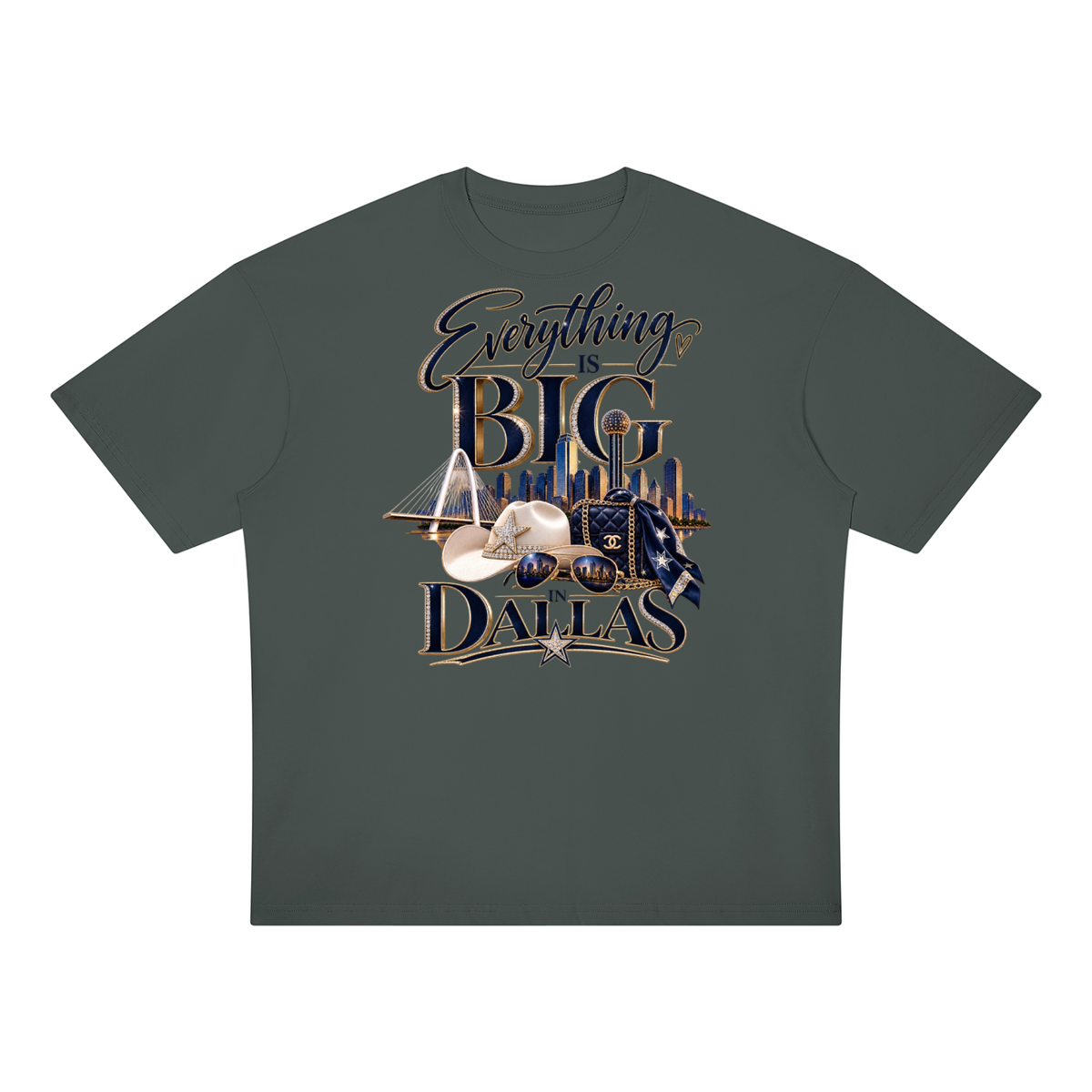 Everything’s Bigger in Dallas Shirt