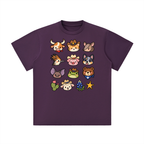 Cute Texas Critters Western Graphic Tee