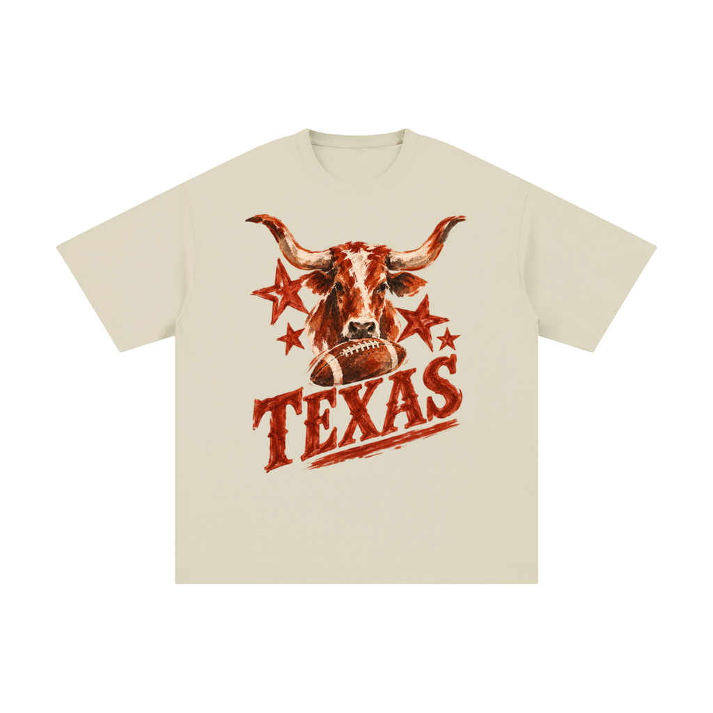 Texas  Longhorn Graphic Tee