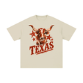 Texas  Longhorn Graphic Tee
