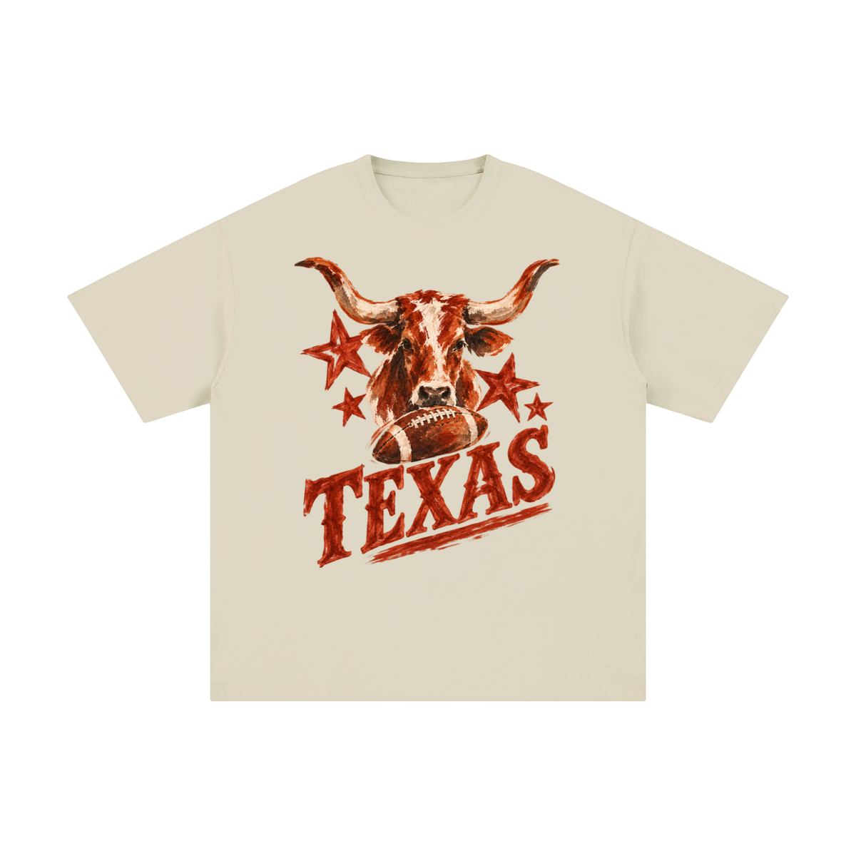 Texas  Longhorn Graphic Tee