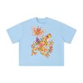Texas Frog & Cicada Wildflower Graphic Tee