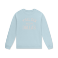 1st  Y'all Can Kiss My Dallas Streetwear Unisex Cotton Pullover