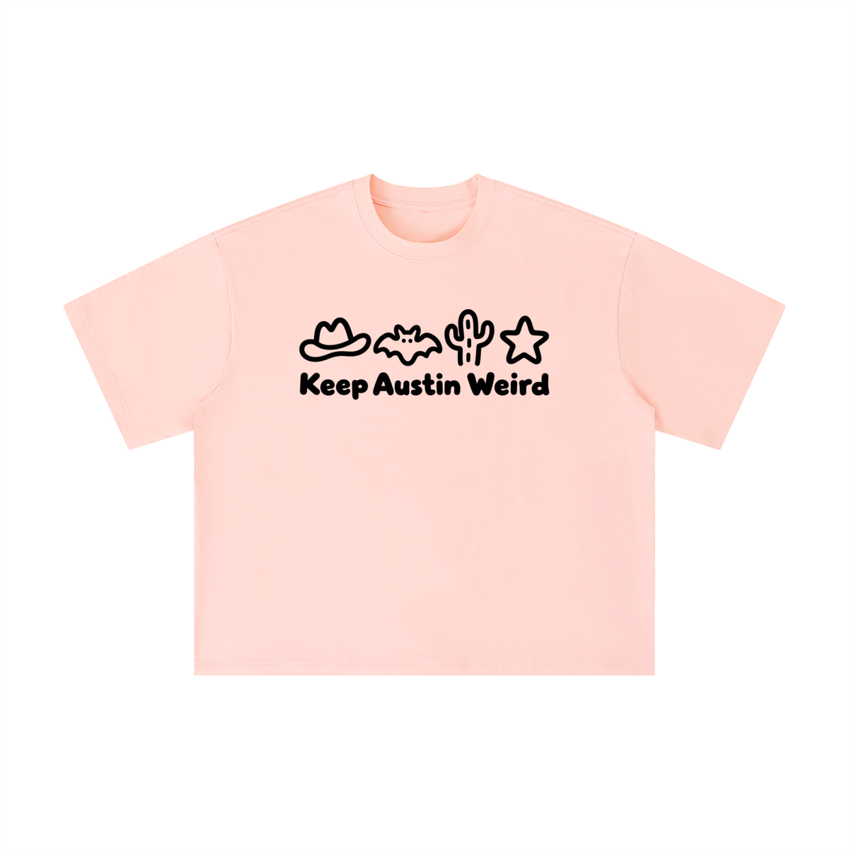 Keep Austin Weird Tee