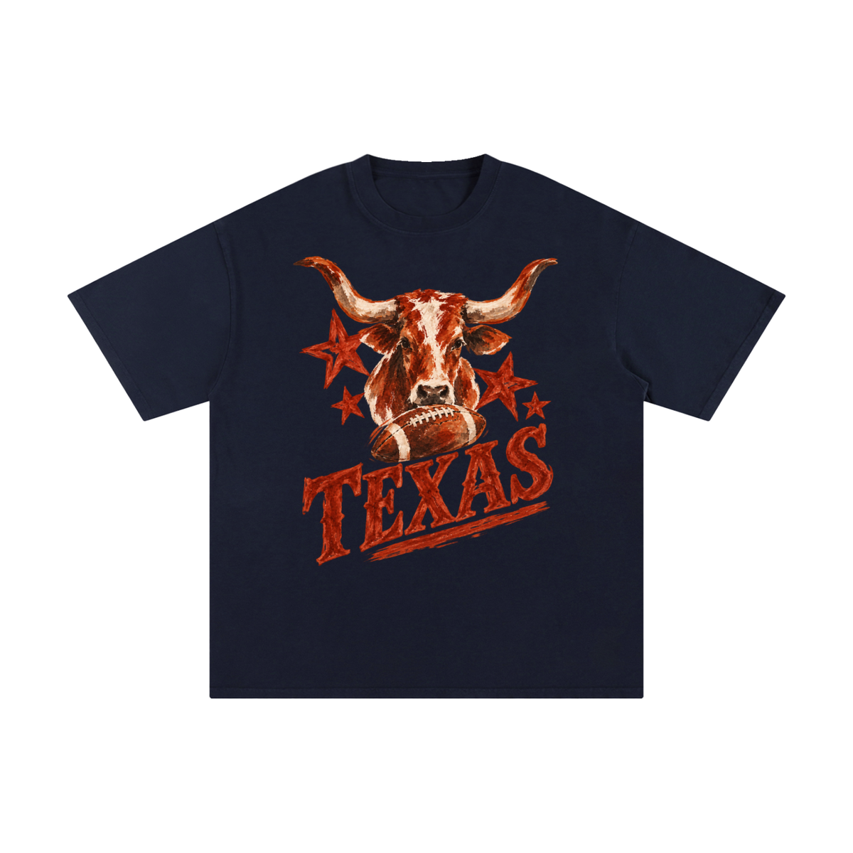 Texas  Longhorn Graphic Tee