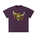 Wild Texas Longhorn Graphic Tee