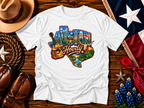 Austin Texas Howdy Vintage Western Tee