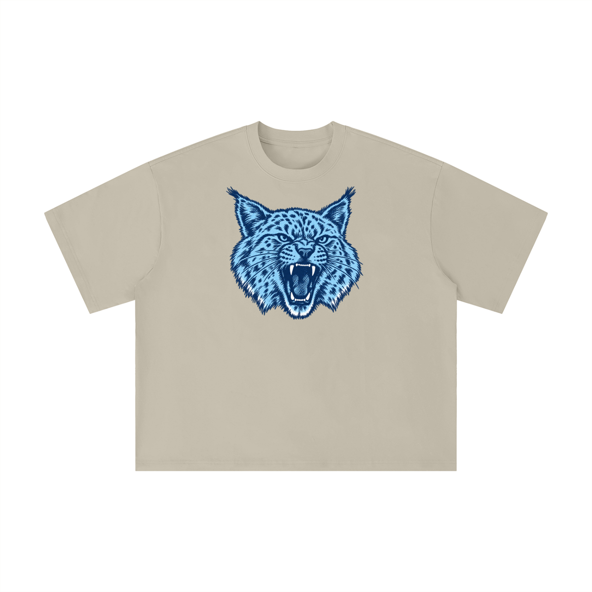 Vintage Texas Bobcat Roar T-Shirt
