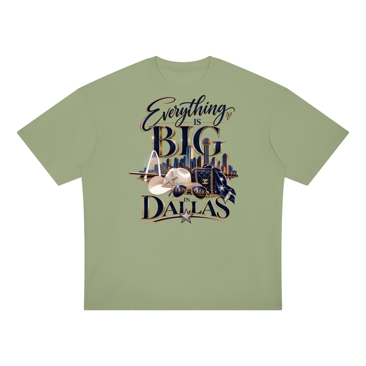 Everything’s Bigger in Dallas Shirt