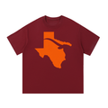 Texas Longhorn Cutout Graphic Tee