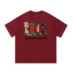 These Boots Were Made for Walking Western Boots Shirt