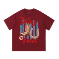 Texas Lovin’ Western Boots & Horseshoe Vintage T-Shirt