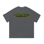 Georgetown Red Poppy Watercolor Graphic Tee