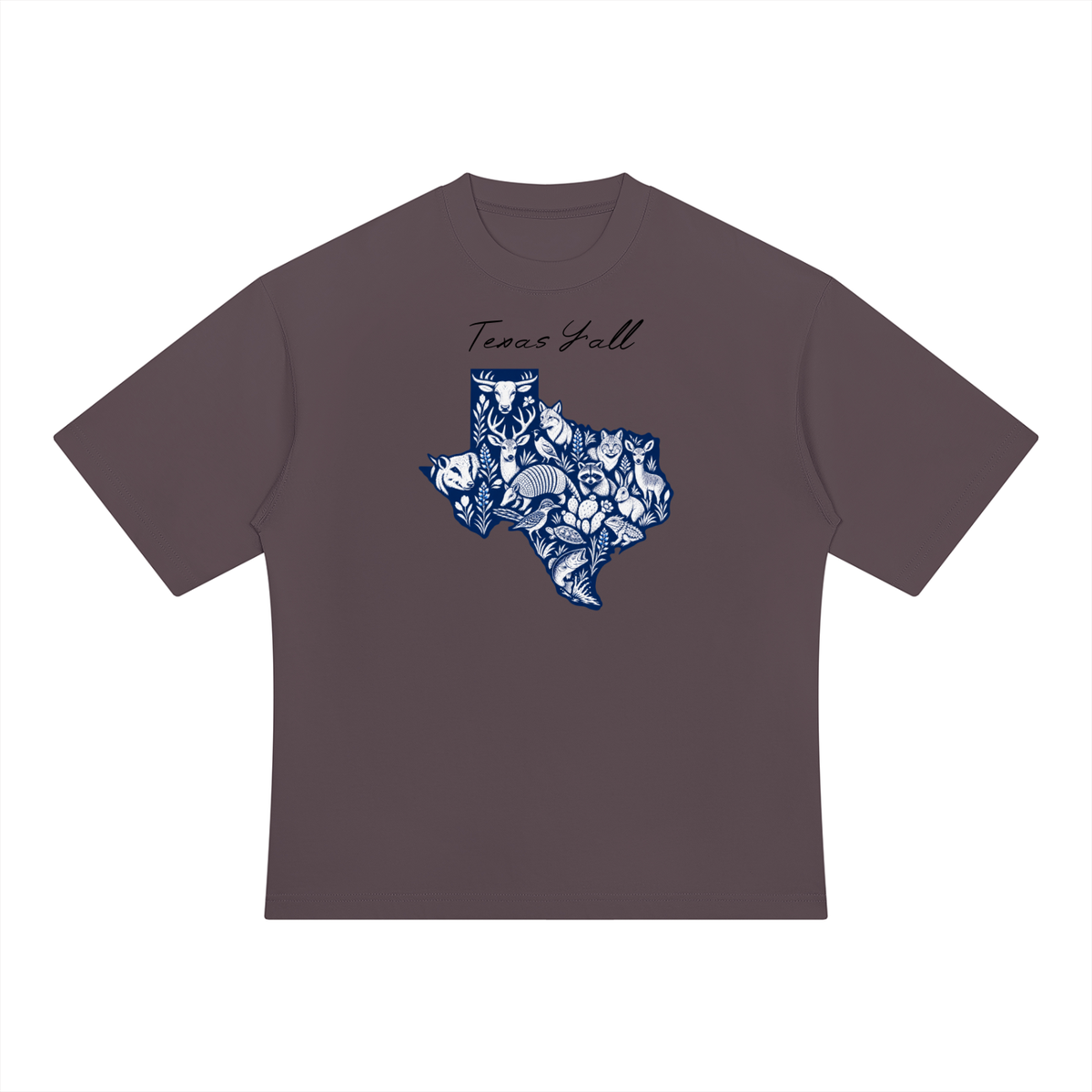 Texas Wildlife Shirt