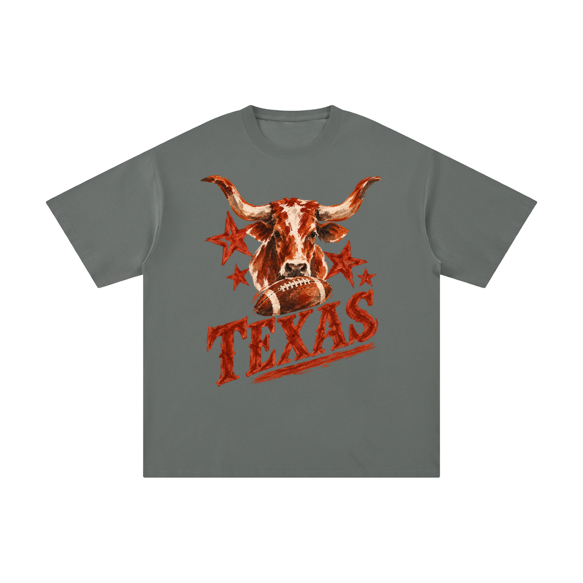 Texas  Longhorn Graphic Tee