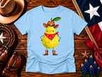 Texas Pear Cowboy Tee
