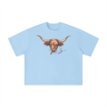 Texas Longhorn Cigar Graphic T-Shirt