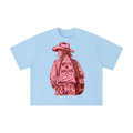 Willie Nelson Texas Western Graphic Tee