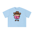 Cute Texas Cowboy TX Tee