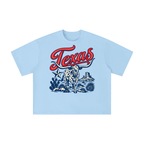 Vintage Texas Longhorn Western Graphic Tee