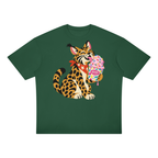 Texas Bobcat Amy’s Ice Cream Graphic Tee