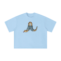 Texas Rattlesnake in Jeans Graphic Tee