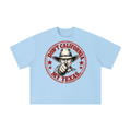 Don't California My Texas Cowboy Shirt | Vintage Western Texas Graphic Tee