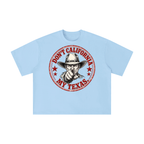 Don't California My Texas Cowboy Shirt | Vintage Western Texas Graphic Tee