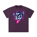 Texas Outlaw Cat Graphic Tee