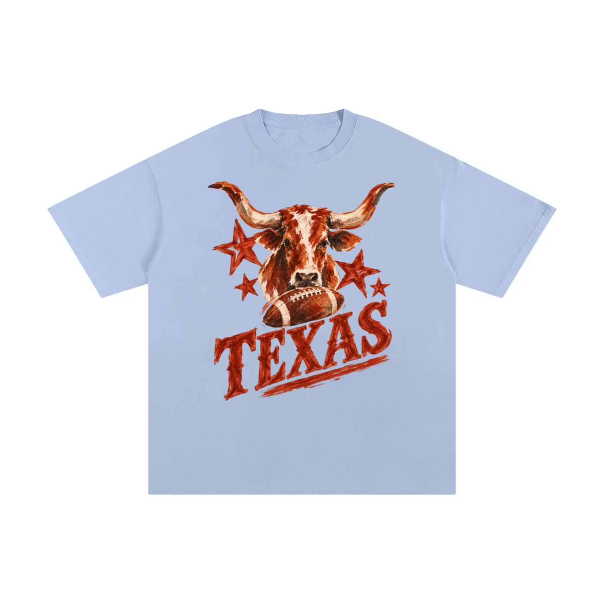Texas  Longhorn Graphic Tee