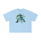 Texas Cowboy Frog Western Tee