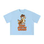 Keep Austin Weird Horned Lizard Guitar Tee – Funny Texas Cowboy Shirt