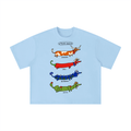 Texas Doggone Weird Graphic Tee