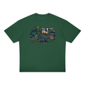Texas Wildlife Desert Adventure Graphic Tee