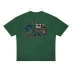Texas Wildlife Desert Adventure Graphic Tee